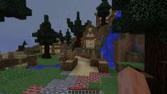 Protect The Town für Minecraft