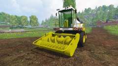Fortschritt E 282 für Farming Simulator 2015