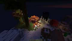 Clash of Biomes pour Minecraft