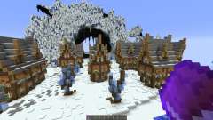 The Temple of Haedra pour Minecraft