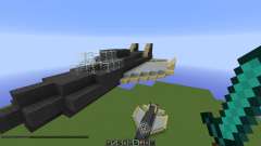 Warplane pour Minecraft