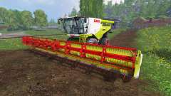 CLAAS Lexion 770 [washable] für Farming Simulator 2015