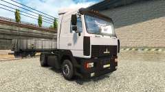 MAZ 54409 für Euro Truck Simulator 2