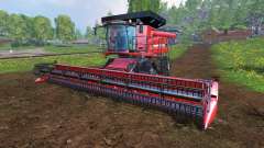 Case IH Axial Flow 9230 [crawler] für Farming Simulator 2015