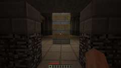 SLENDER Sanatorium map pour Minecraft