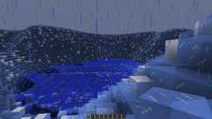 Frozen Waterways pour Minecraft