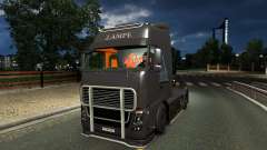 Volvo FH The Xtreme pour Euro Truck Simulator 2