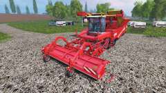Grimme Tectron 415 [wide] v1.1 pour Farming Simulator 2015