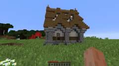 Medieval House new pour Minecraft