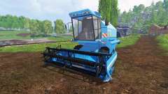Bizon Z058 pour Farming Simulator 2015