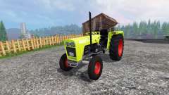 Kramer KL 600 v1.1 für Farming Simulator 2015