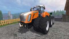 Fendt TriSix Vario double wheels v2.0 für Farming Simulator 2015