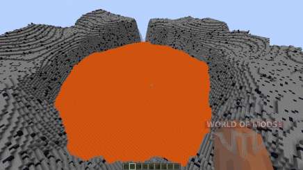 Volcano pour Minecraft