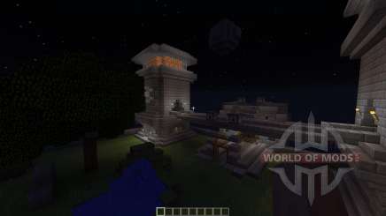 TNT Wars pour Minecraft