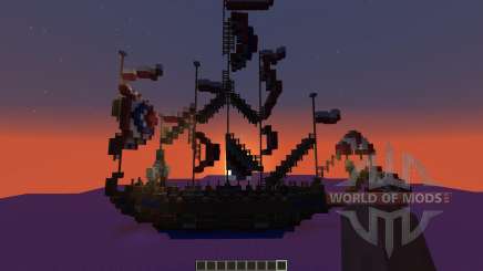 Sambi Fleet pour Minecraft