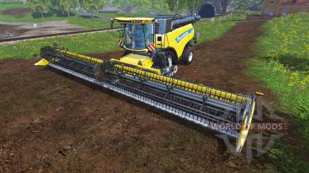 New Holland CR10.90 v1.2 für Farming Simulator 2015