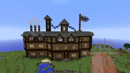 Medieval Nowhere pour Minecraft