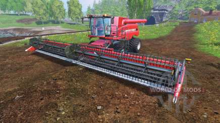 Case IH Axial Flow 9230 v1.1 pour Farming Simulator 2015