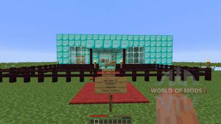 Serenity Mansion pour Minecraft