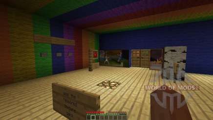 EJM Operation Save ToxicVenom pour Minecraft