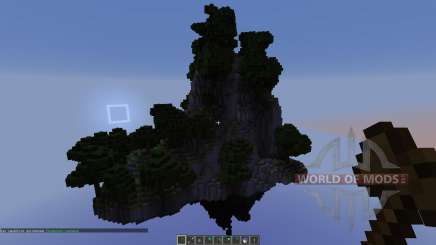 Floating islands Pack 1 pour Minecraft