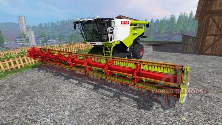 CLAAS Lexion 780 [full washable] pour Farming Simulator 2015