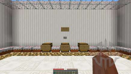 Perplex Adventure Map pour Minecraft