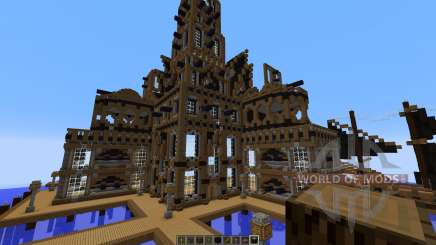 Dreadfort Palace pour Minecraft