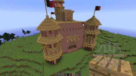 Awesome castle pour Minecraft