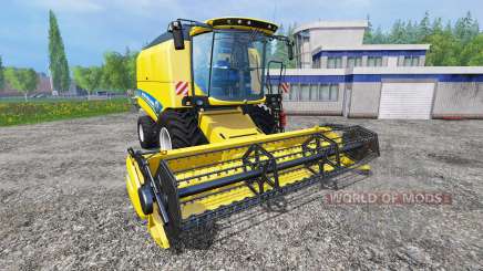 New Holland TC4.90 pour Farming Simulator 2015