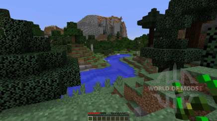 Survival World pour Minecraft