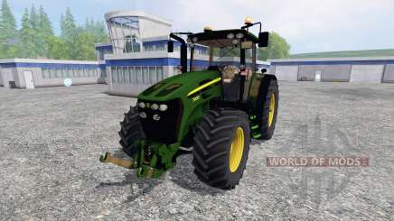John Deere 7930 v2.0 pour Farming Simulator 2015