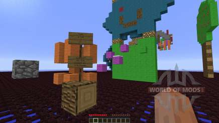 Parkour Pro pour Minecraft