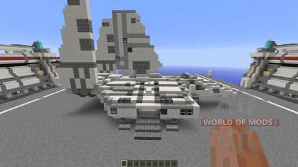 Star Wars Vehicle Collection pour Minecraft