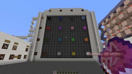 Paint 4bit colour depth edition pour Minecraft