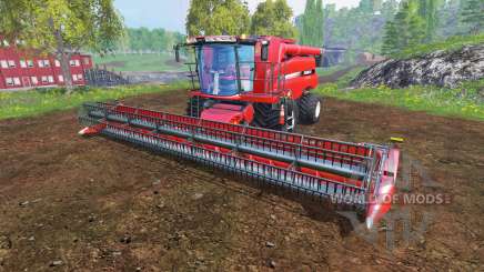 Case IH Axial Flow 7130 [fixed] v2.0 für Farming Simulator 2015