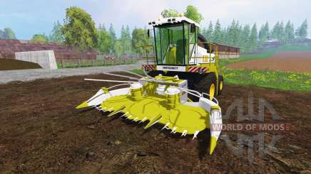 Fortschritt E 282 v1.1 für Farming Simulator 2015