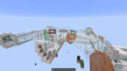 Skyblock by swipeshot pour Minecraft