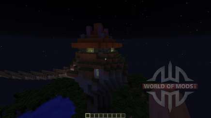 Wizard Village pour Minecraft