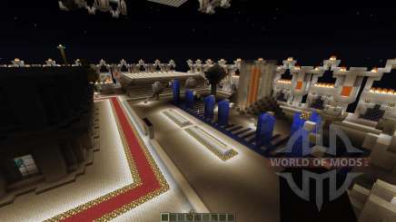 Intergalactic Sity pour Minecraft