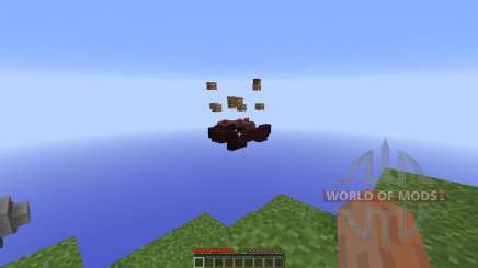 Sky Island Survival pour Minecraft