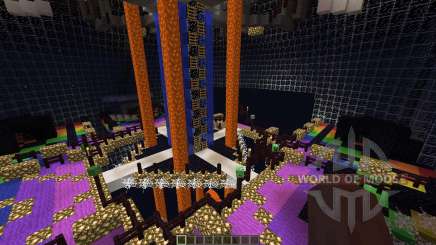 PvP Team Death Match Vanilla pour Minecraft