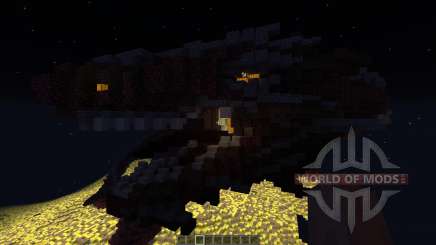 Smaug The Hobbit pour Minecraft