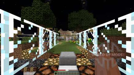 Adventure Multiplex Map pour Minecraft