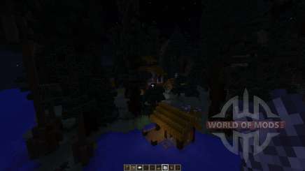 Northern paradise by poohcraft pour Minecraft