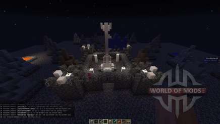 Kingdoms Of Bedrock für Minecraft