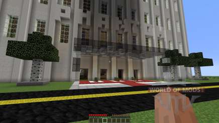 Phantom White Hotel pour Minecraft