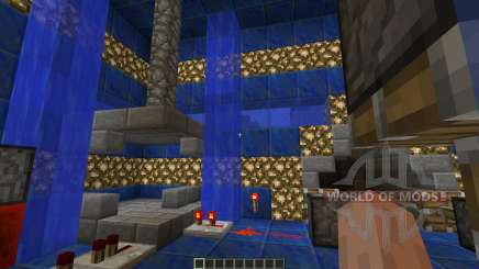 Fish Laboratory pour Minecraft