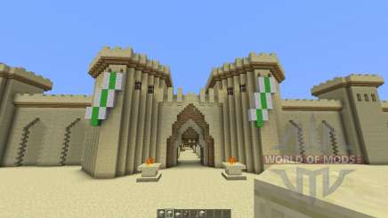 Arabian pour Minecraft