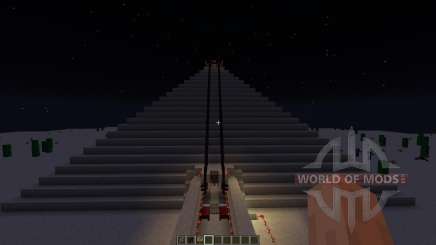 De piramid für Minecraft